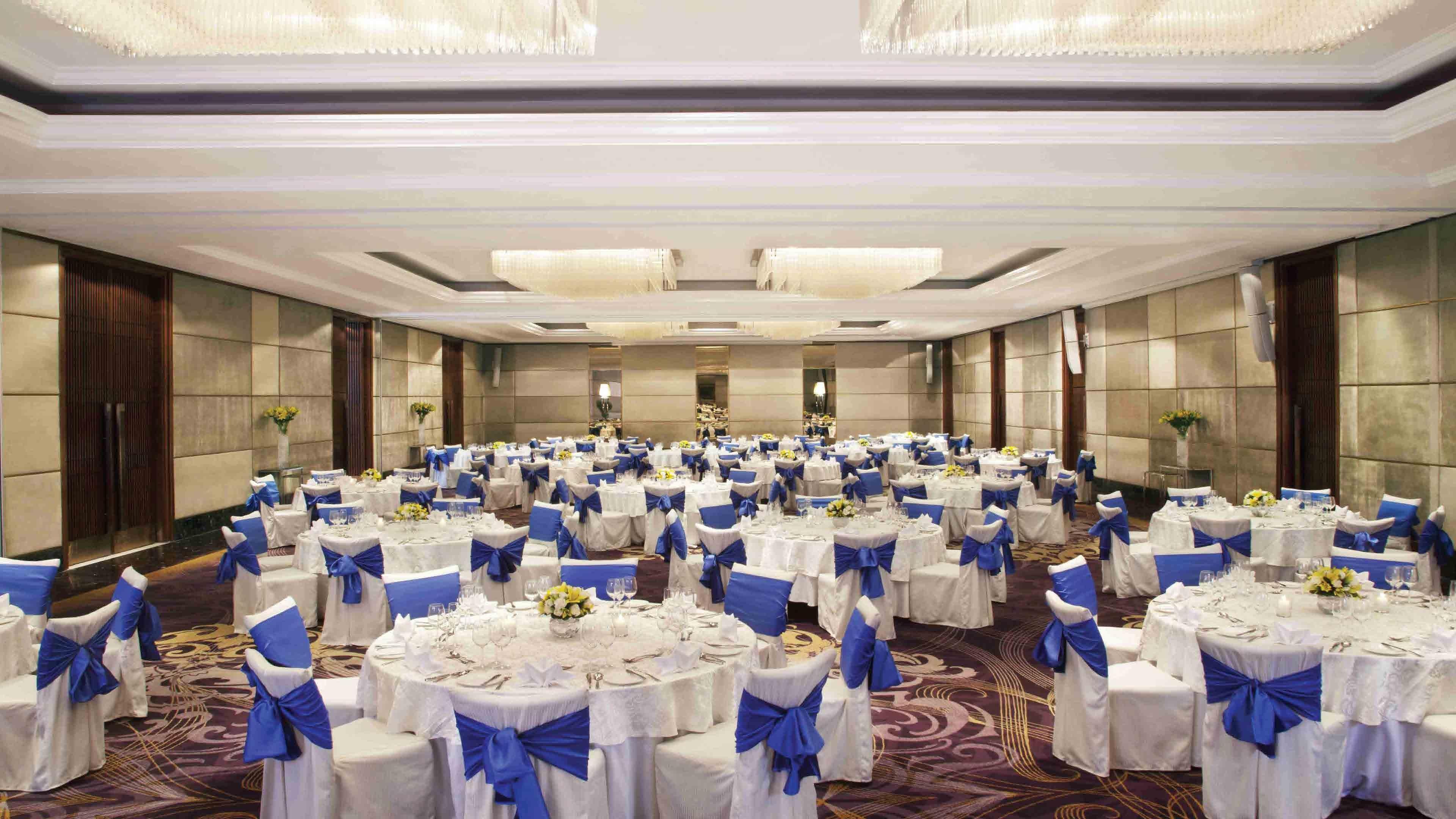 Holiday Inn New Delhi Mayur Vihar Noida By Ihg מראה חיצוני תמונה The ballroom