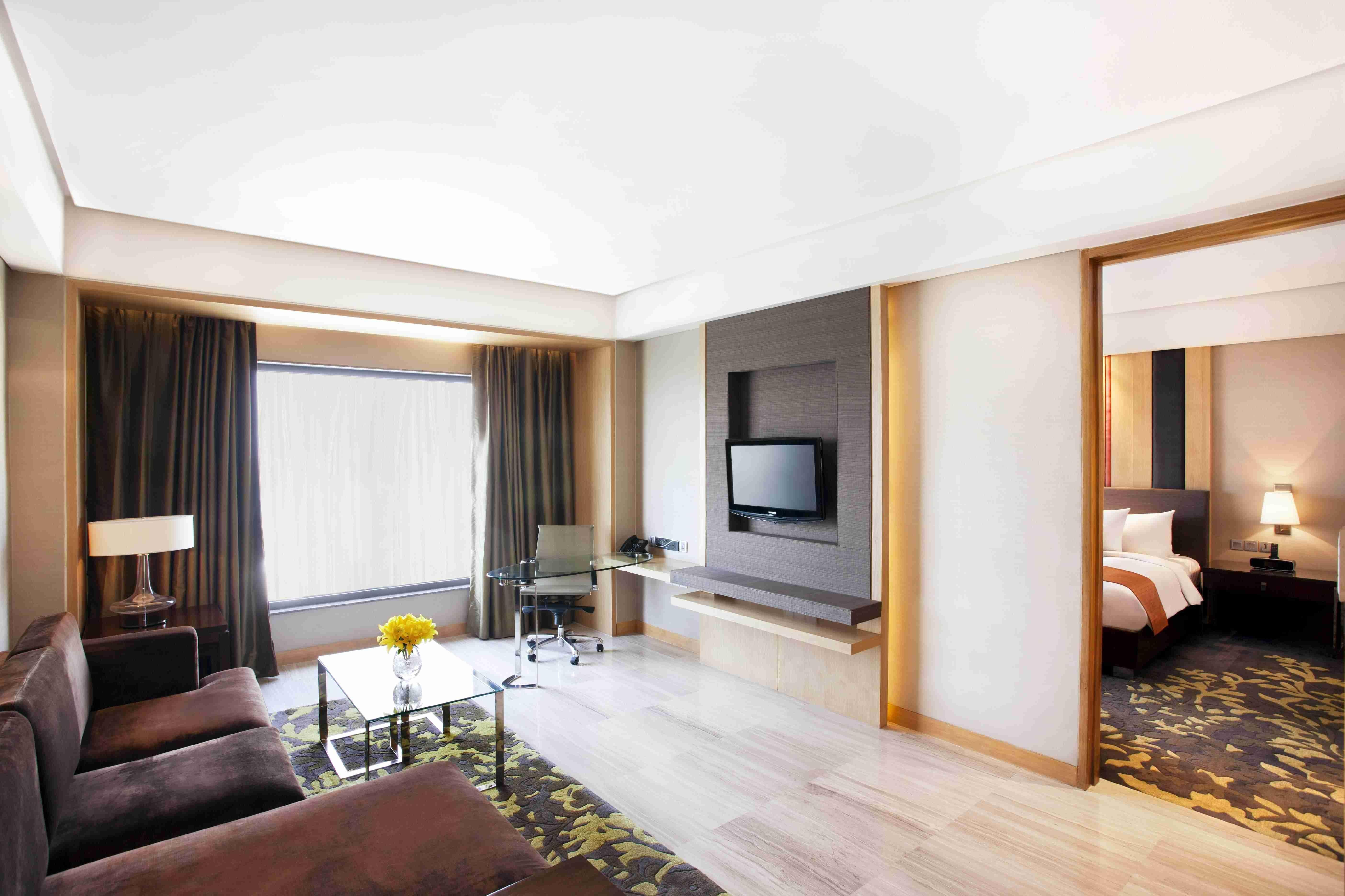 Holiday Inn New Delhi Mayur Vihar Noida By Ihg מראה חיצוני תמונה Suite