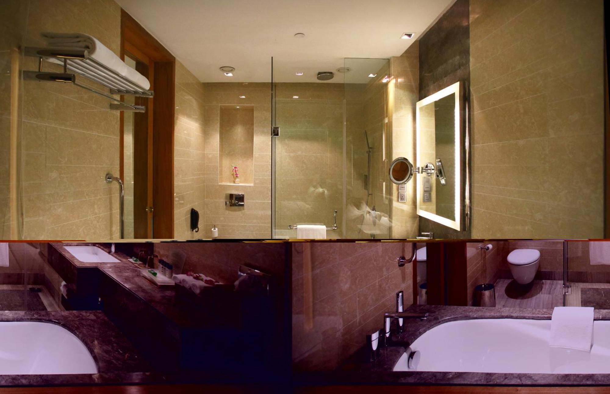 Holiday Inn New Delhi Mayur Vihar Noida By Ihg מראה חיצוני תמונה