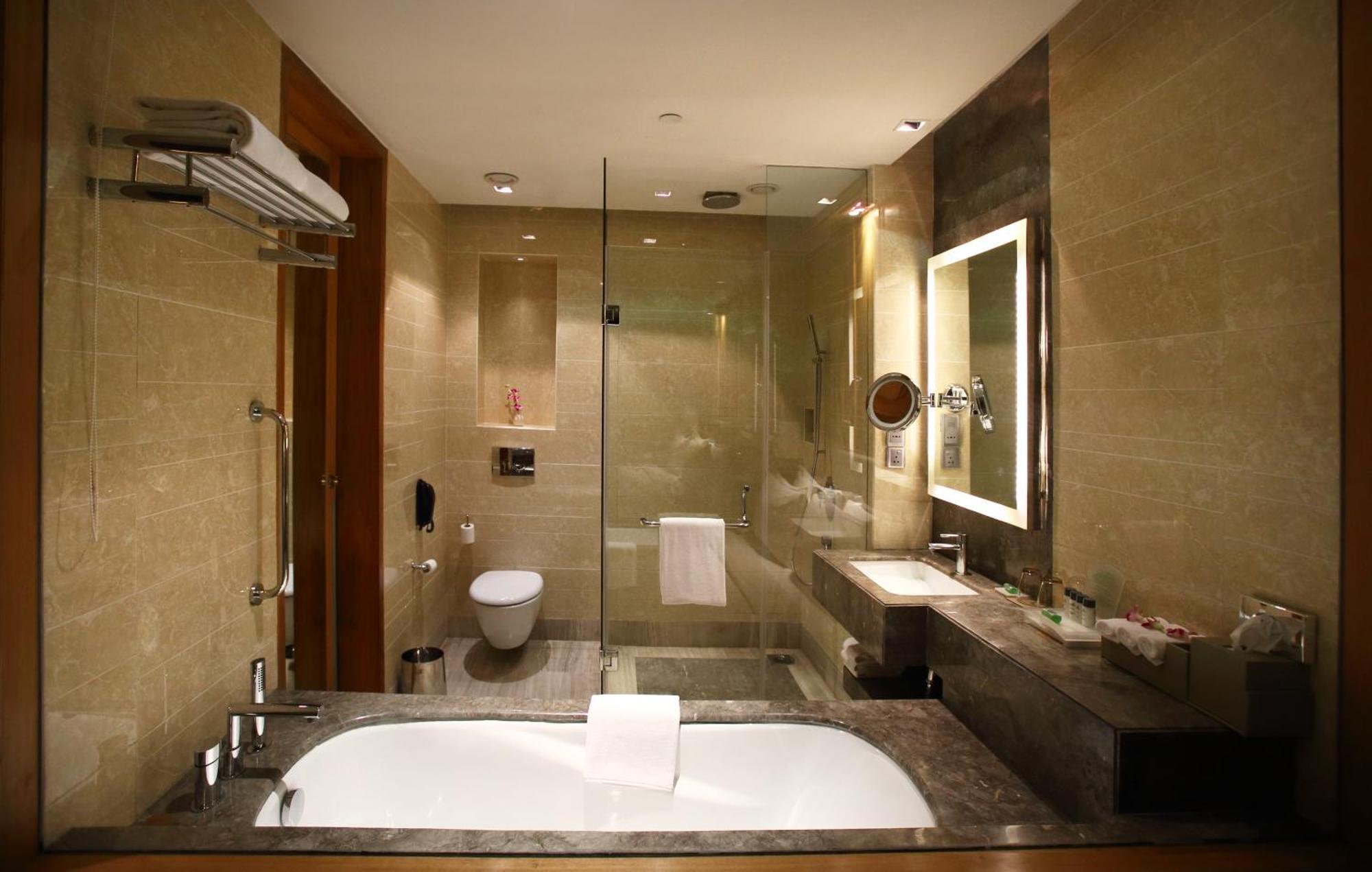Holiday Inn New Delhi Mayur Vihar Noida By Ihg מראה חיצוני תמונה